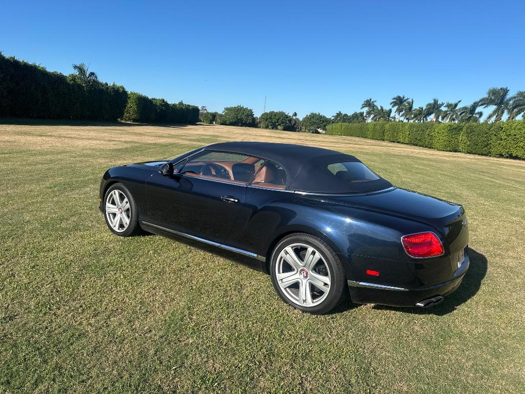 2013 Bentley Continental GTC Base - Photo 8
